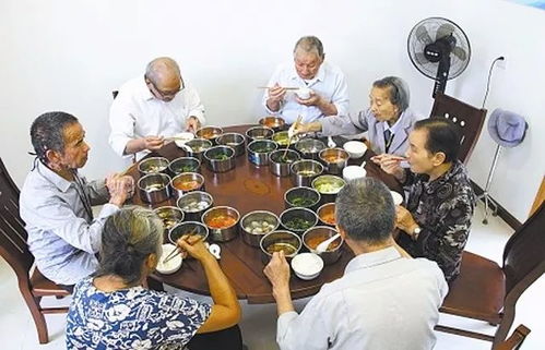 這就是鄞州 養(yǎng)老服務(wù)